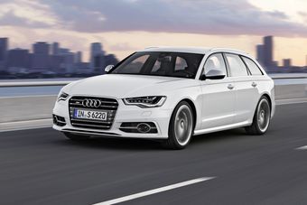 Новая линейка спортивных Audi серии S дебютирует во Франкфурте