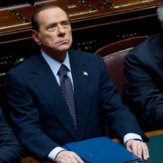 Берлускони решился на отставк