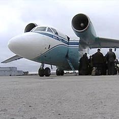 В Кабуле задержан российский самоле