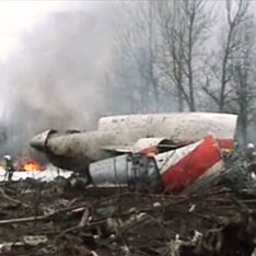 Ту-154 Качиньского рухнул без давления