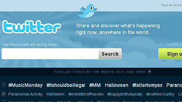 Сервис Twitter покупает блог-платформу Posterous