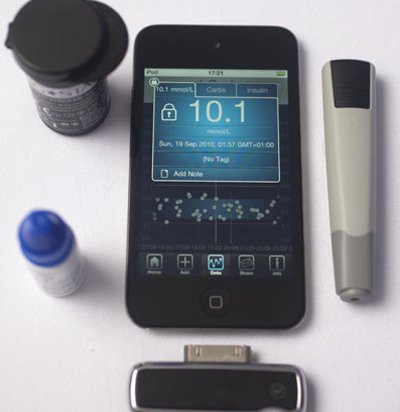 Apple выпустила прибор, который поможет диабетикам