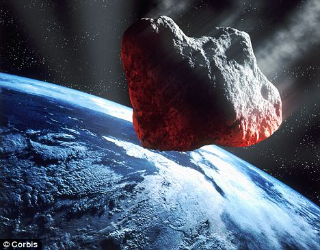 Роскосмос предложил способы борьбы с опасными для Земли астероидами