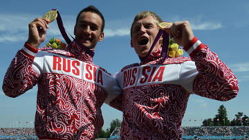 Золотая медаль байдарок-двоек на Олимпиаде особенно дорога Мутко