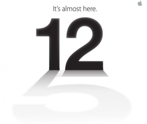 Официально: Apple представит новый iPhone 12 сентября
