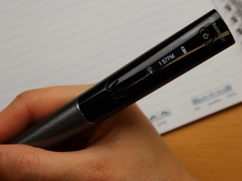 Шариковую ручку за 170 долларов подключили к Wi-Fi
