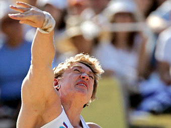 Названы имена пойманных на допинге медалистов Олимпийских Игр-2004