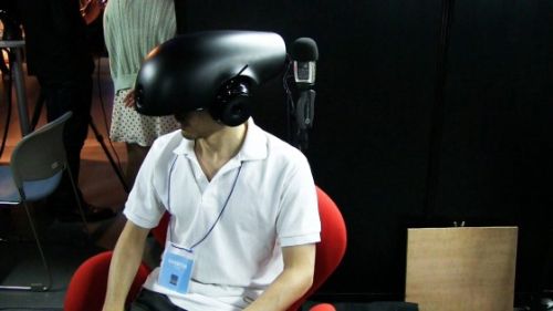 Новая система делает действительную реальность неотличимой от виртуальной реальности