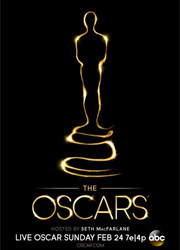 «Оскар 2013». Список победителей
