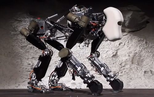 Немецкие робототехники создали робота-обезьян