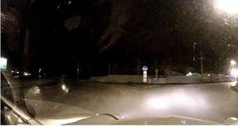 В Красноярске появился водитель-мститель, который своеобразно борется с хамством на дорога