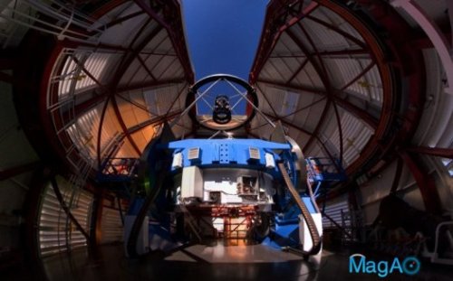 Новая камера телескопа Magellan II позволяет снимать глубины космоса с непревзойденным уровнем четкости