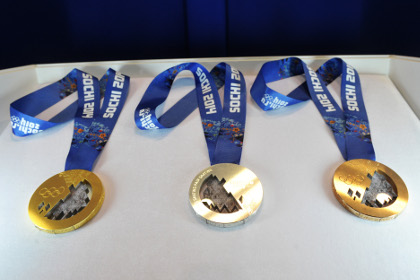 Олимпийские чемпионы получат по четыре миллиона рублей
