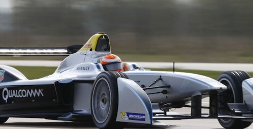Открытые тестовые заезды чемпионата Formula E начнутся в Великобритании с 4 июля 2014 года
