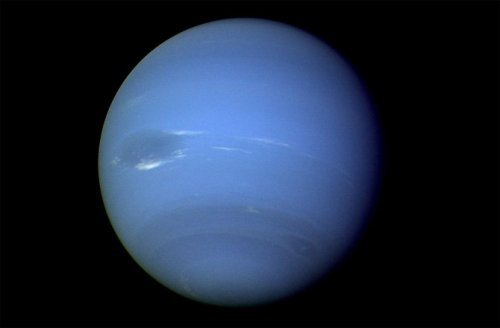Космический аппарат New Horizons успешно пересек орбиту Нептуна