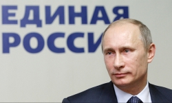 Путин отказался от руководства «Единой Россией»