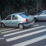 Штрафы за нарушение правил остановки и стоянки автомобилей в России намного повысились с 1 июля