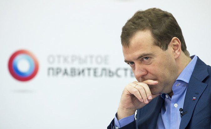 Дмитрий Медведев: Мой сын сдавал ЕГЭ. Отношение к экзамену неоднозначное