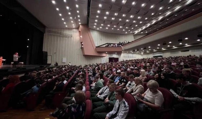 Более 3,5 тысячи иркутян посмотрели спектакль о проблеме наркомании
