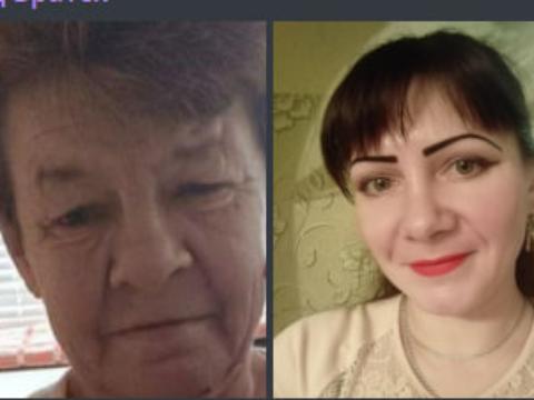 Двух пропавших женщин ищут в Братске