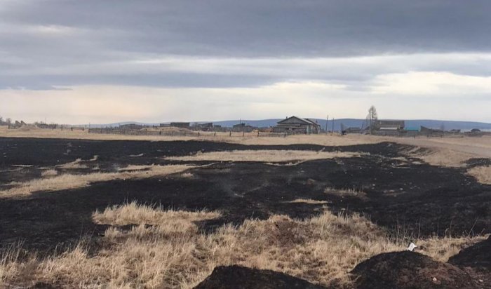За сутки в Приангарье потушили почти 30 га лесных пожаров