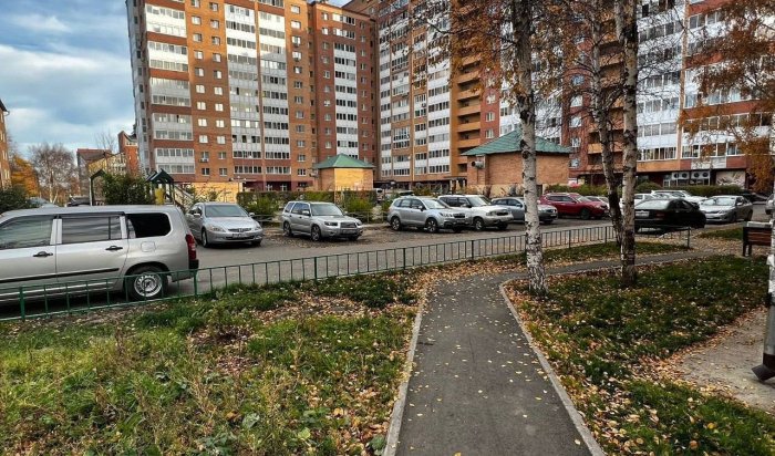В Ленинском округе Иркутска отремонтируют 36 дворов