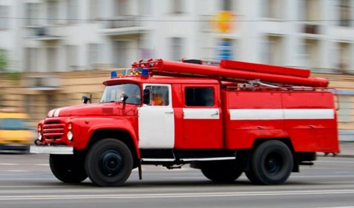 22 апреля в Иркутске пройдут пожарно-тактические учения