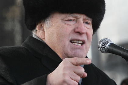 Жириновский предложил убрать Вечные огни из российских городов