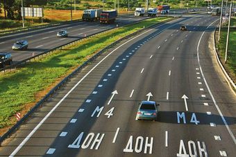 МВД предлагает поднять максимальную скорость на российских дорога