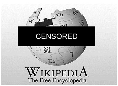 Российская «Википедия» может закрыться из-за нового российского антипиратского закона