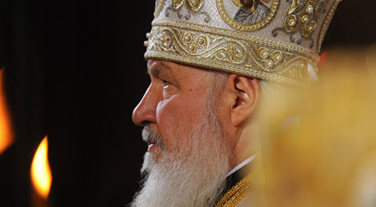 Патриарх Кирилл назвал гей-браки «апокалиптическим симптомом»
