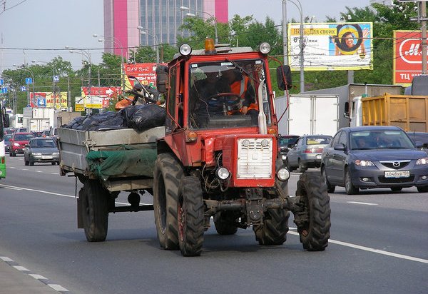 Слишком медленная езда: готовится новое наказание