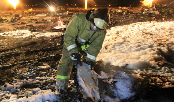 Основные версии авиакатастрофы в Казани – технеисправность и ошибка пилотов