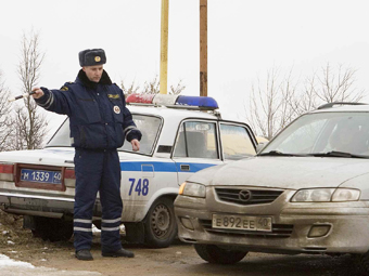 Россияне стали реже оплачивать автомобильные штраф