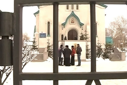Устроивший стрельбу в сахалинском храме охранник дал признательные показания