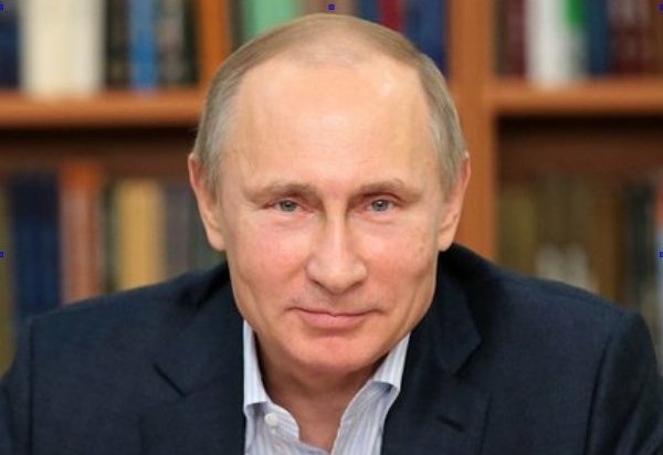 Рейтинг Путина достиг максимума за пять ле