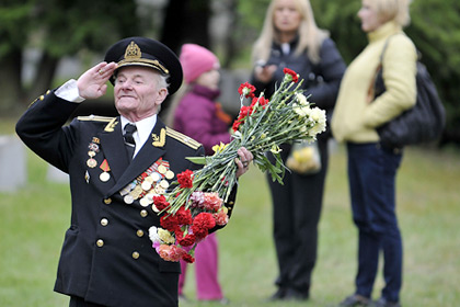 Путин утвердил пожизненное обеспечение для живущих в Прибалтике ветеранов войн