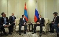 Монголия предложила России ввести безвизовый режим для жителей двух стран