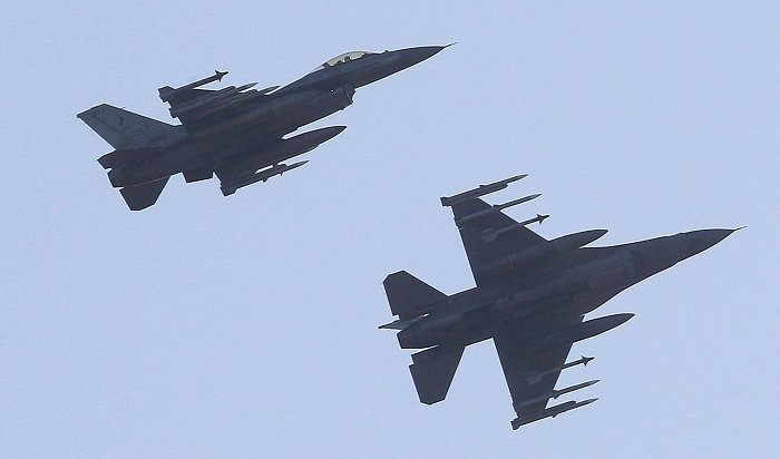 Латвия зафиксировала российские военные самолеты вблизи своих грани