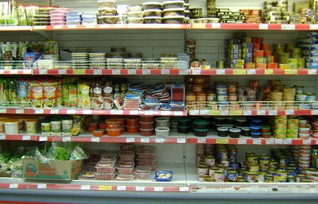 После новогодних праздников продукты могут подорожать на 15