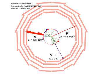 Физики представили первые данные по поиску бозона Хиггса