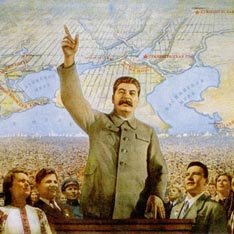 Народ размечтался о Сталине