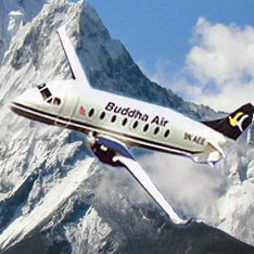 В Непале разбился самолет с туристами
