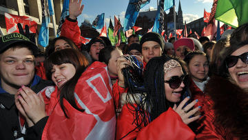 Ректоры отрицают, что отправляли студентов на акции в центр Москв