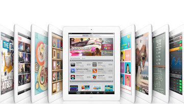 Соцсеть Facebook оптимизировала приложение под экран нового iPad