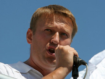 На Навального завели уголовное дело