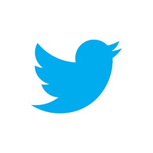 Социальная сеть Twitter сменила логотип: теперь ярко-голубая птичка Ларри летит ввер