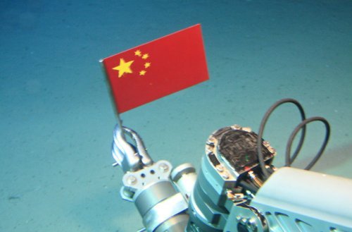 Китай собирается стать третьим в мире по глубине погружения в океанские пучин