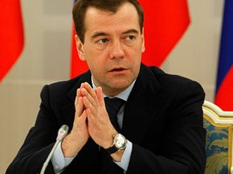 Медведев внесет в Думу закон о снижении проходного барьера