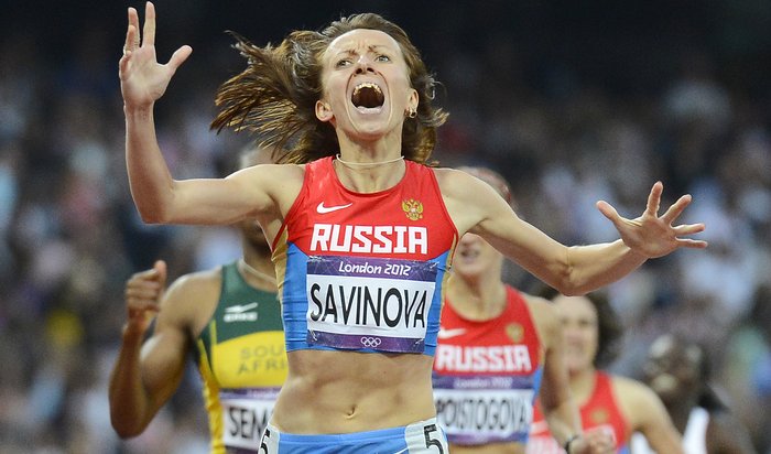Савинова и Поистогова выиграли 800 метров